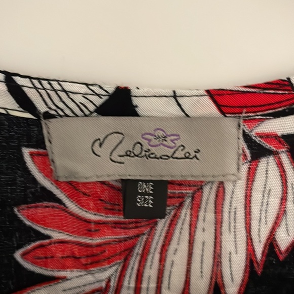 Cute loose sun dress / house dress - Picture 2 of 3